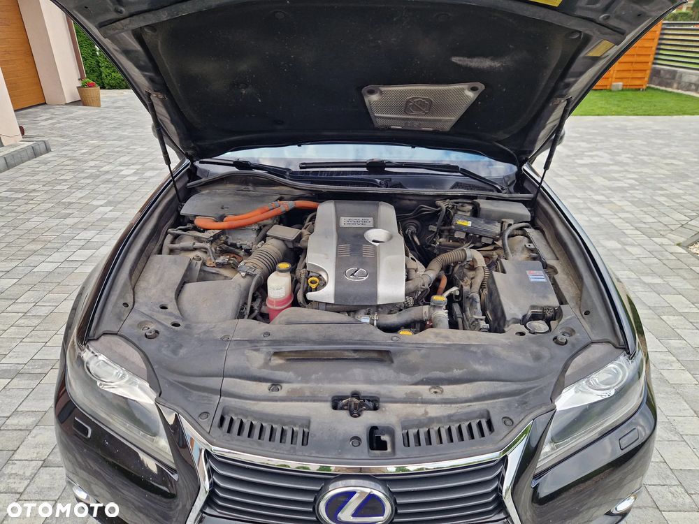 Lexus GS 300h Elegance - 10