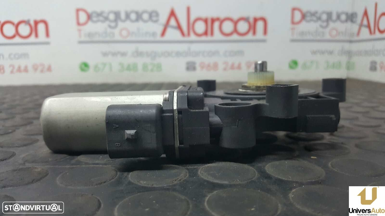 MOTOR ELEVADOR FRENTE DIREITO FIAT STILO (192) 1.9 120 DYNAMIC MULTIJET - 3