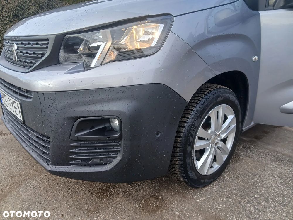 Peugeot Partner - 13