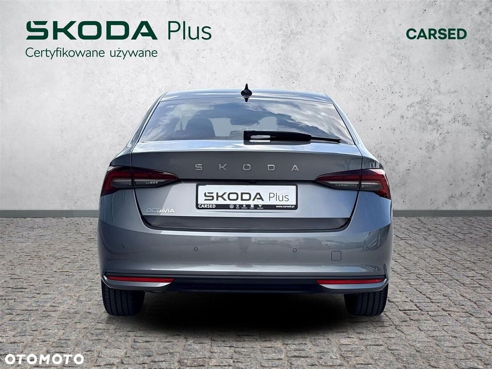 Skoda Octavia 1.5 TSI mHEV Selection DSG - 38