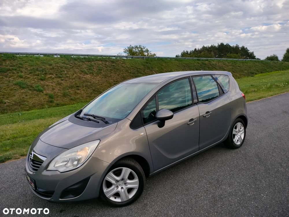 Opel Meriva 1.4 Cosmo - 5