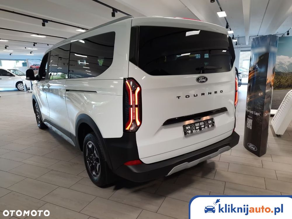 Ford Tourneo Custom 2.0 EcoBlue 320 AWD L2 Active - 4