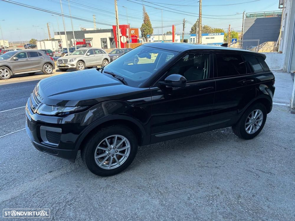 Land Rover Range Rover Evoque 2.0 eD4 SE - 2