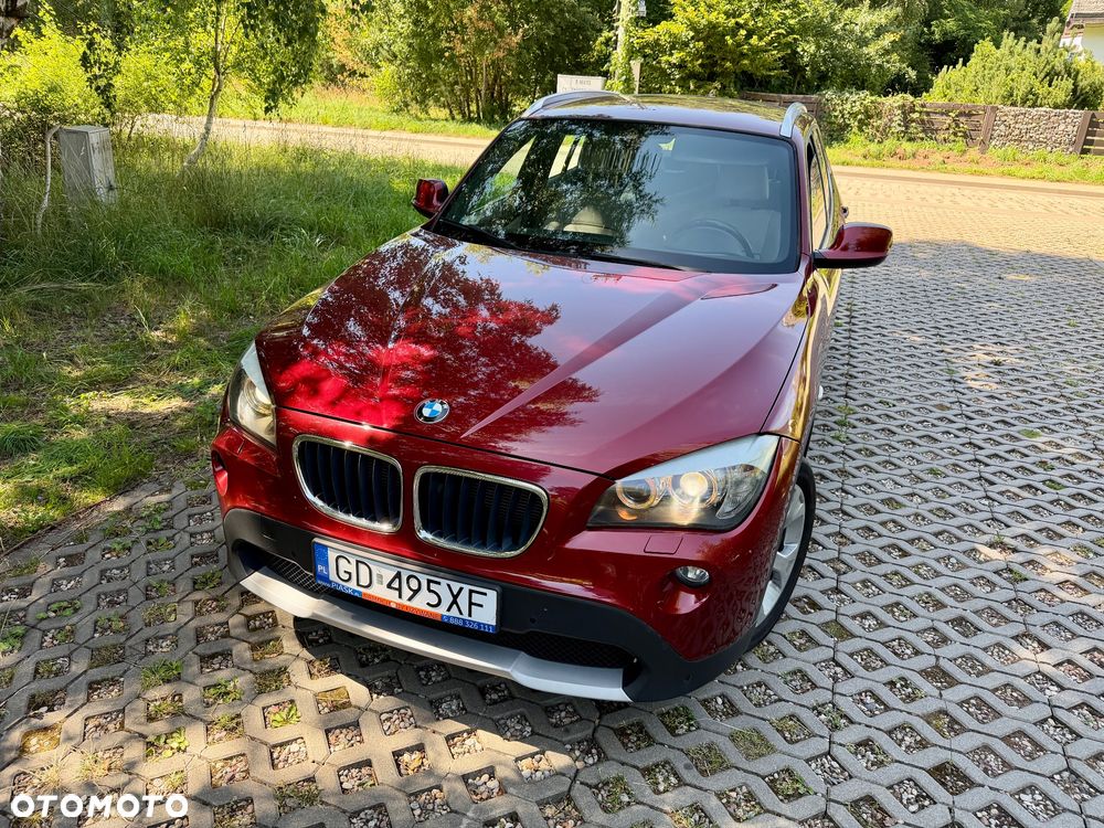 BMW X1 xDrive20d - 4