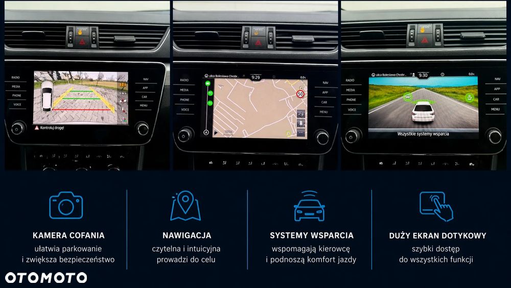 Skoda Superb 2.0 TSI Style DSG - 5