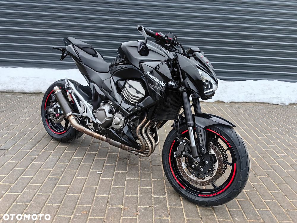 Kawasaki Z - 29