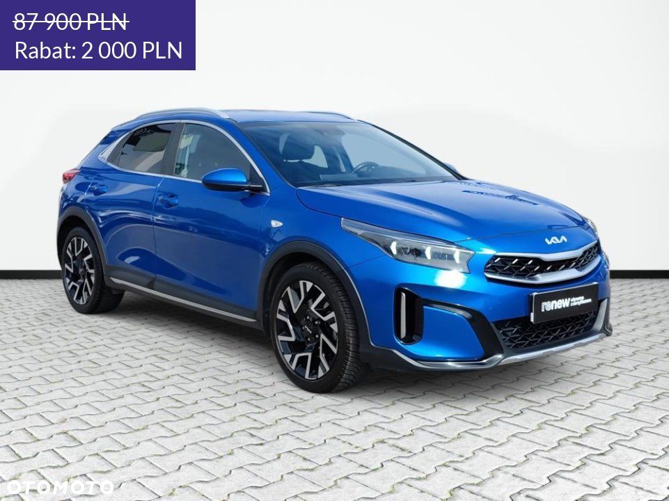 Kia XCeed - 3