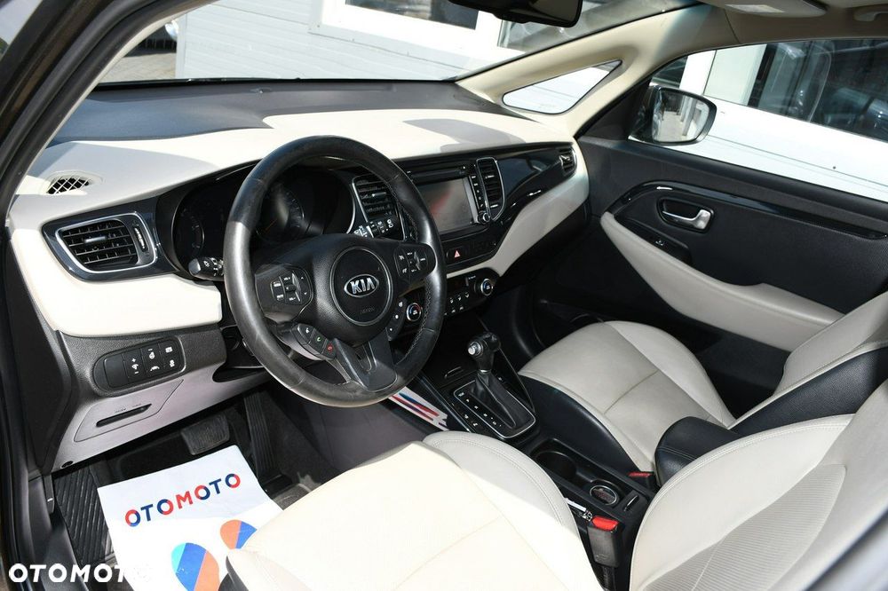 Kia Carens 1.7 CRDi Edition 7 - 21