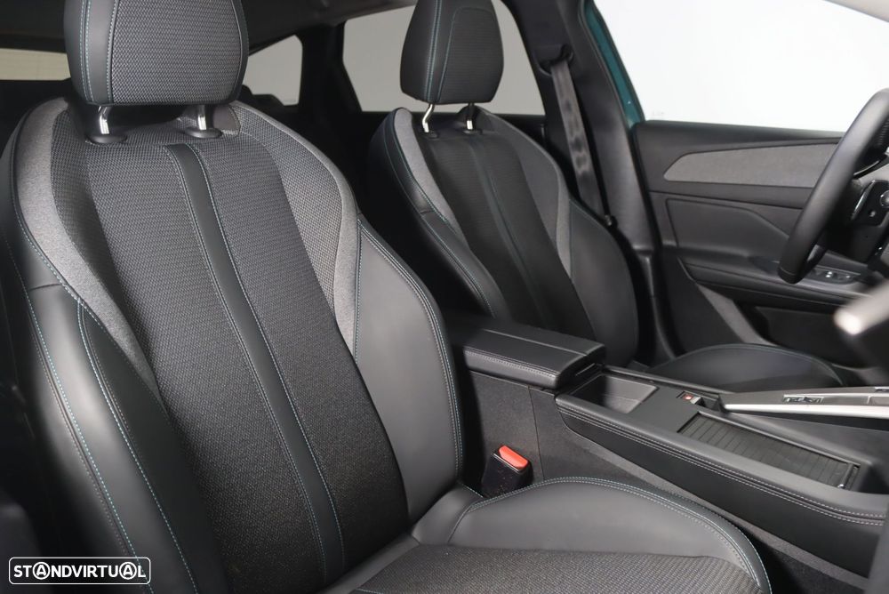 Peugeot 308 1.6 Hybrid Allure Pack e-EAT8 - 7