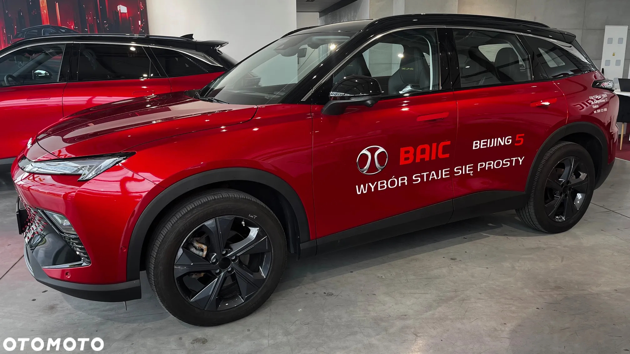Baic Beijing 5 1.5T Luxury DCT - 13