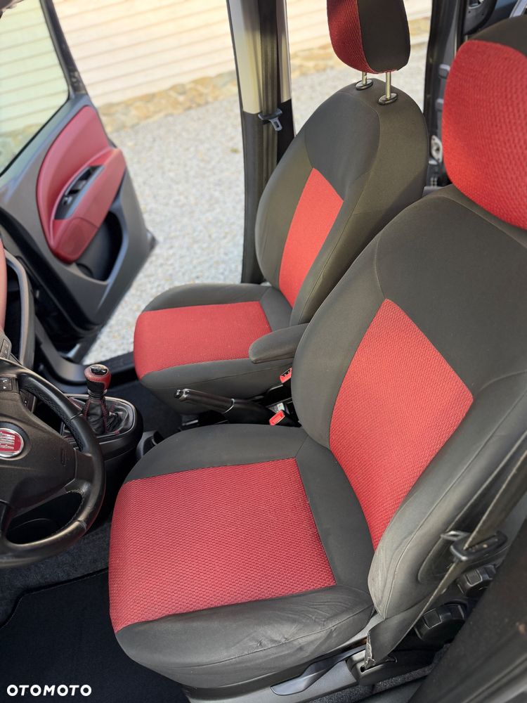 Fiat Doblo 1.6 16V Multijet Start&Stopp Dynamic - 6
