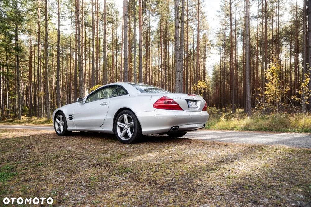 Mercedes-Benz SL 500 - 11