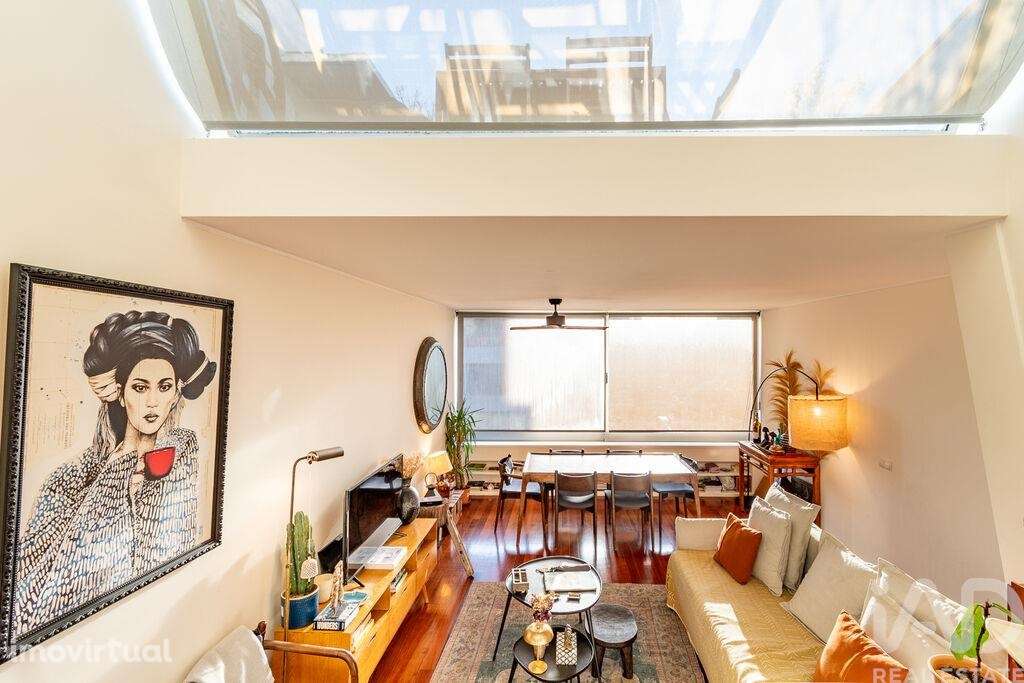 Casa / Villa T3 em Lordelo do Ouro e Massarelos de 133 m2 - Grande imagem: 2/32