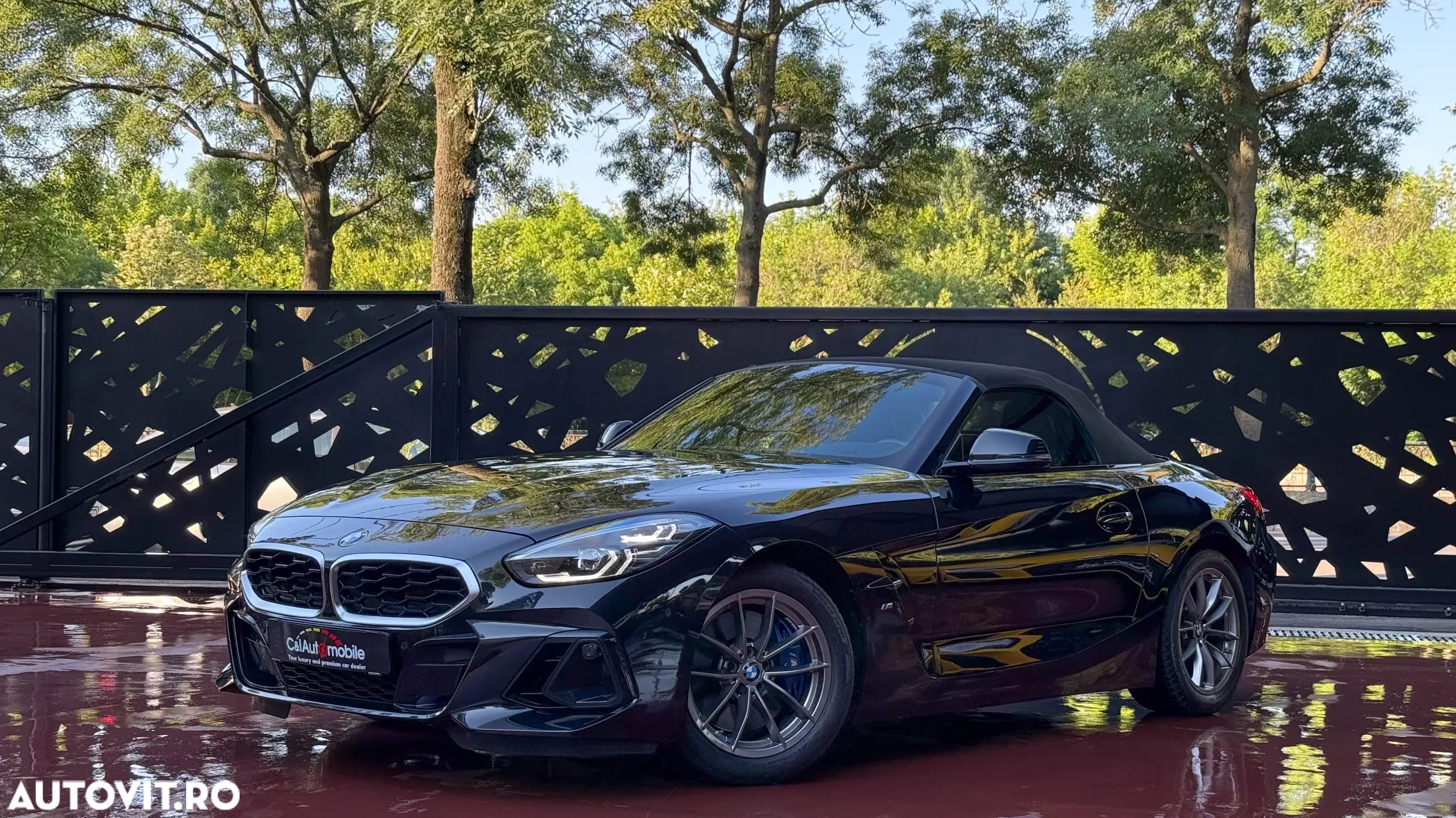 BMW Z4 sDrive30i Aut. M Sport - 23