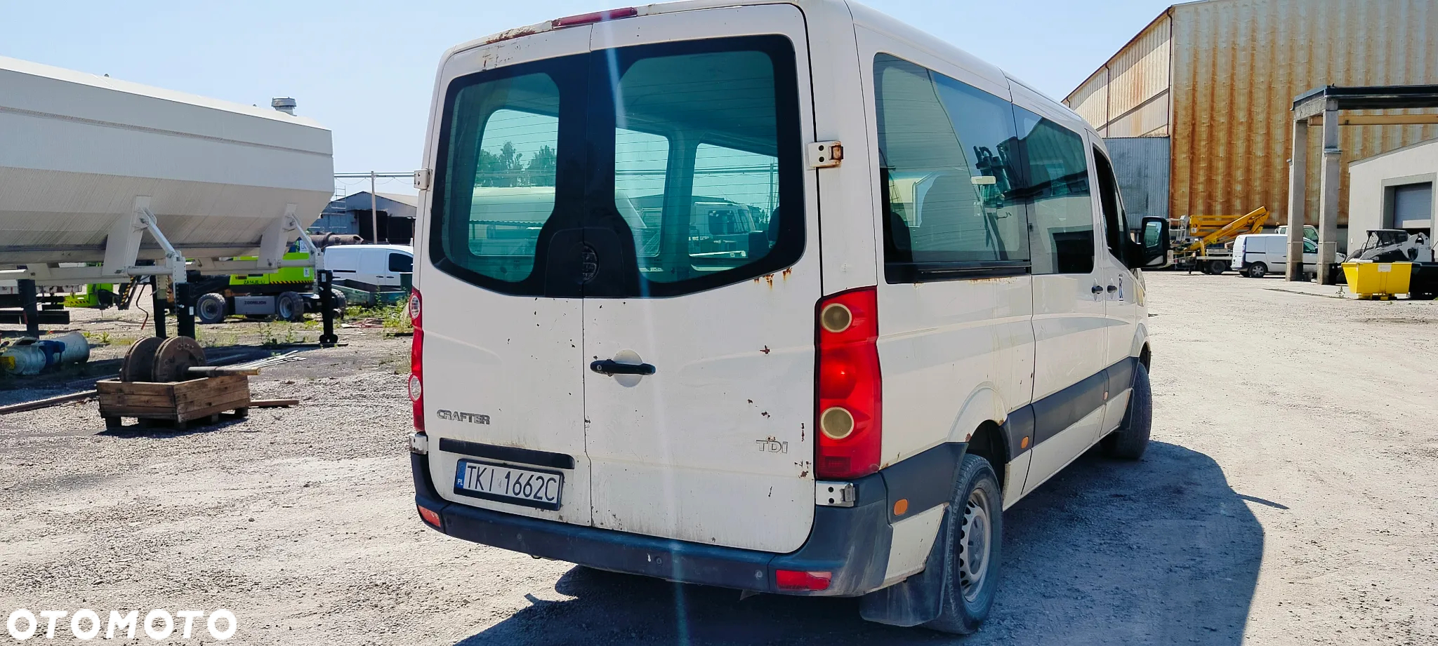 Volkswagen Crafter - 5