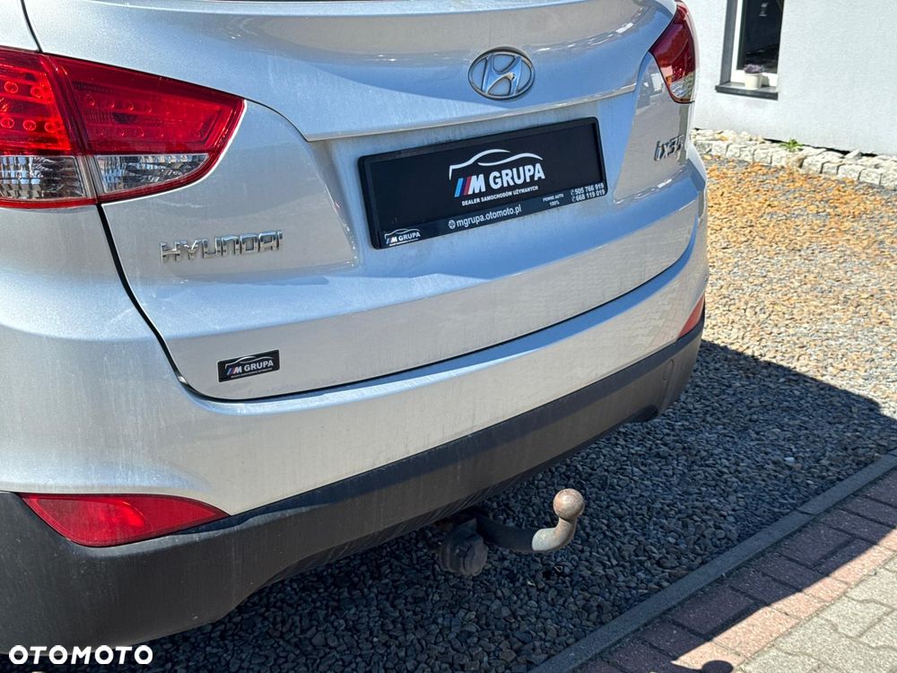 Hyundai ix35 1.6 2WD Style - 13