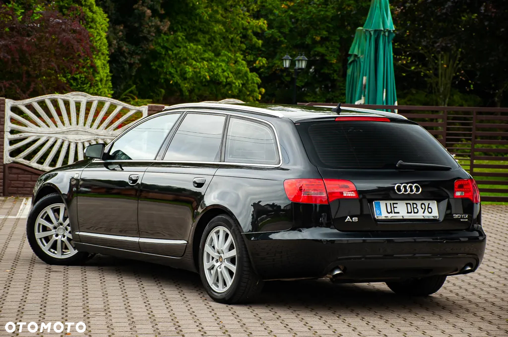 Audi A6 Avant 3.0 TDI Quattro Tiptronic - 16