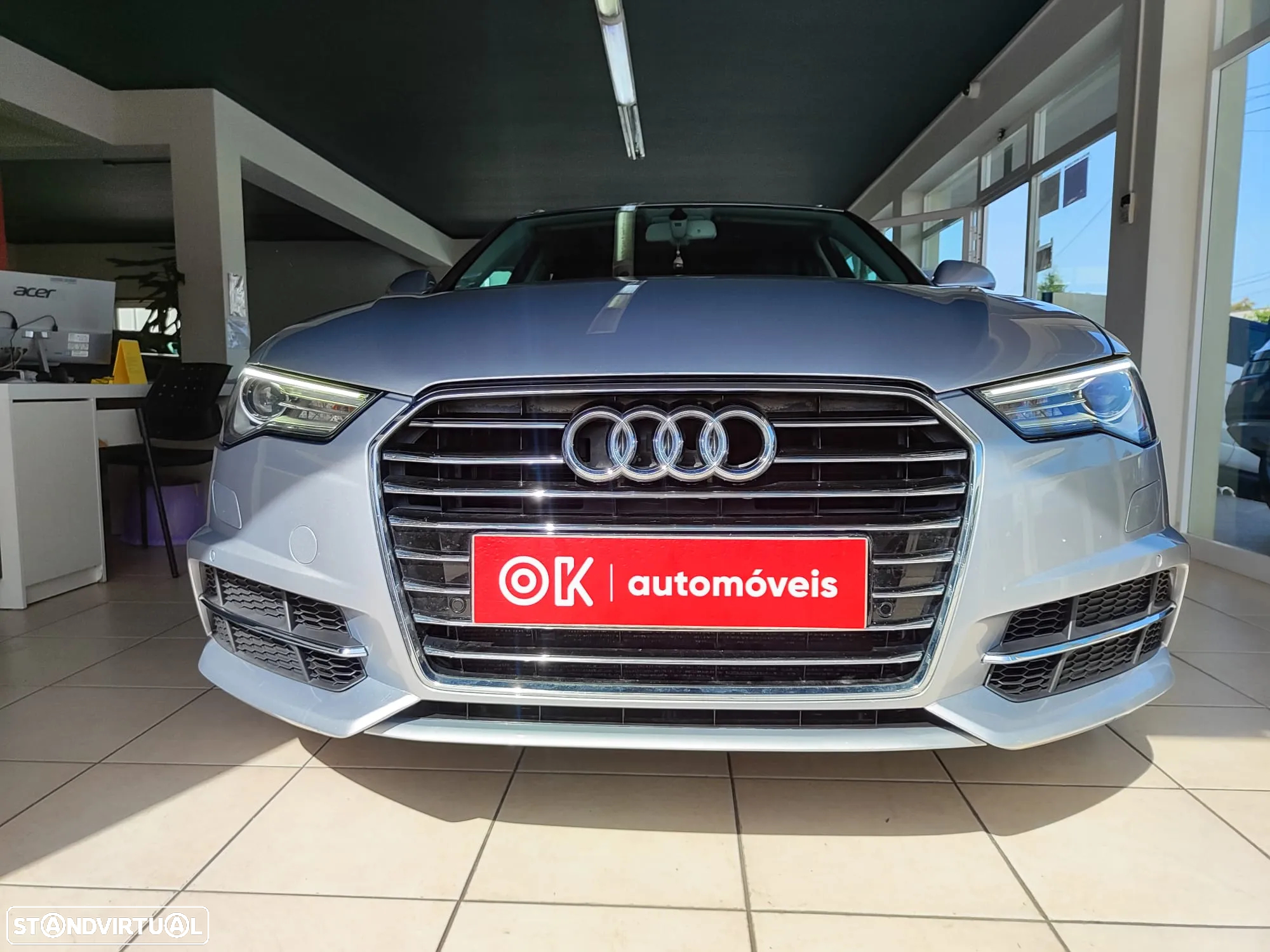 Audi A6 Avant 2.0 TDi S-line S tronic - 4