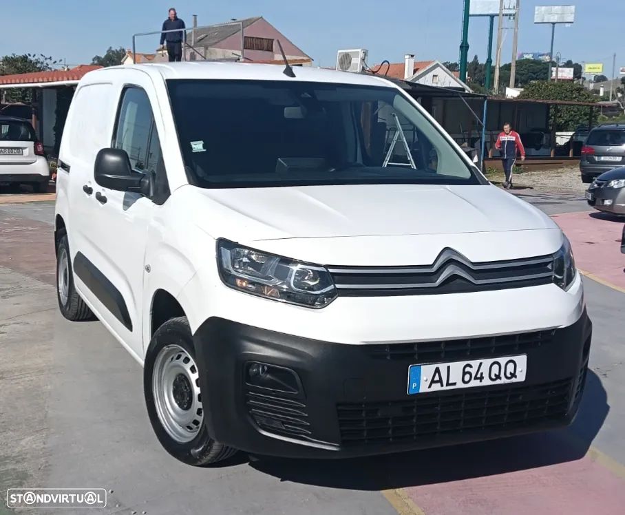 Citroën Berlingo 1.5 BlueHDi M Feel - 1