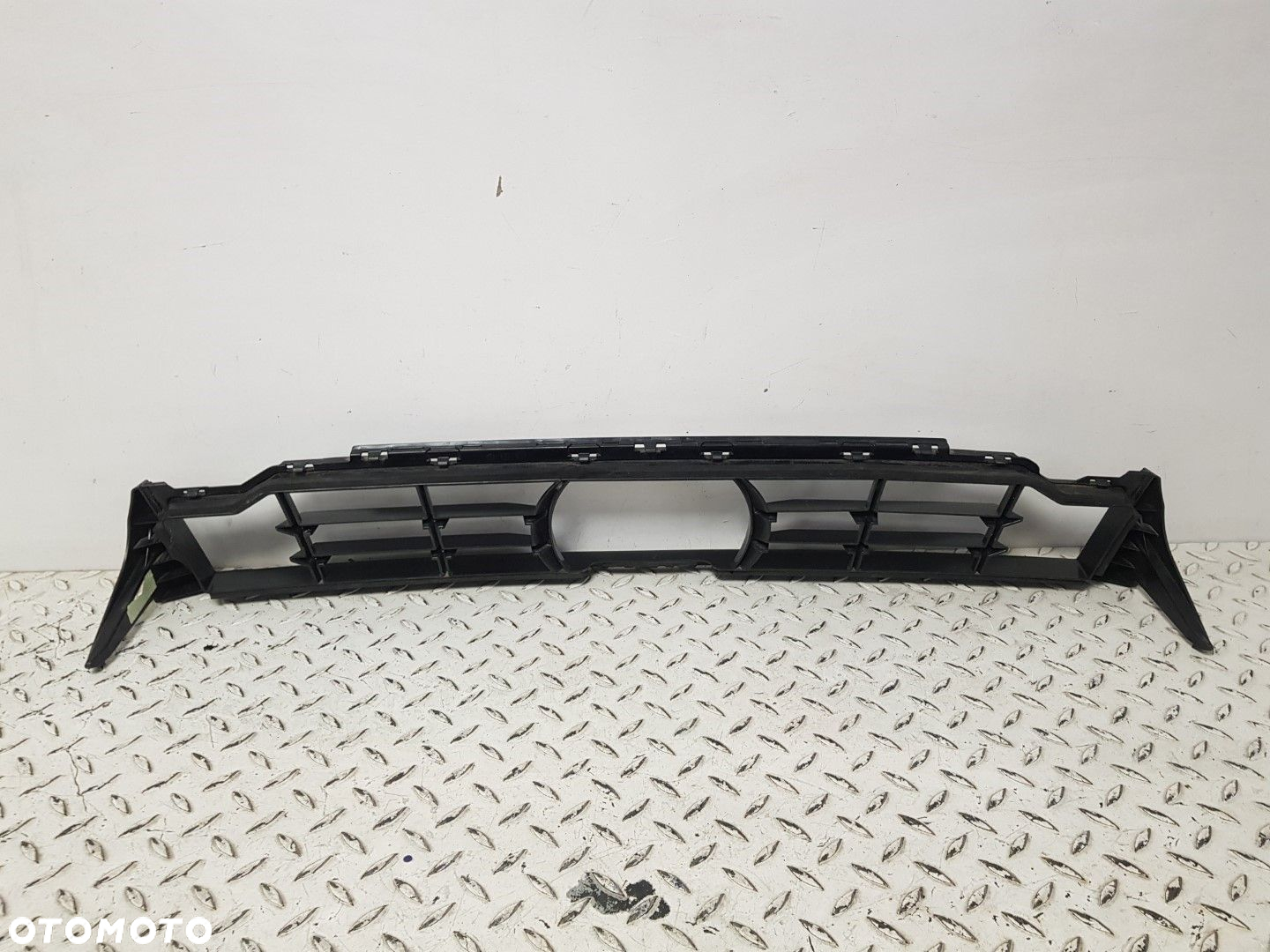SRODKOWA KRATKA ZDERZAKA PRZEDNIEGO BMW X3 G01 M-PAKIET LIFT LCI 8081078 - 5