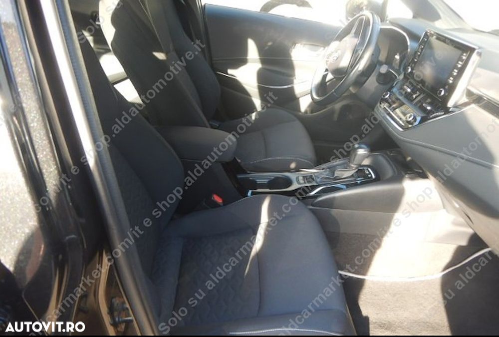 Toyota Corolla 1.8 HSD Business - 5