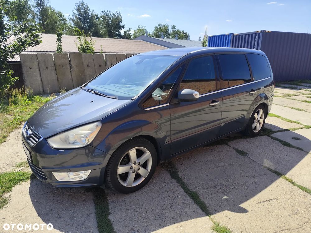 Ford Galaxy 2.0 TDCi Ghia - 1