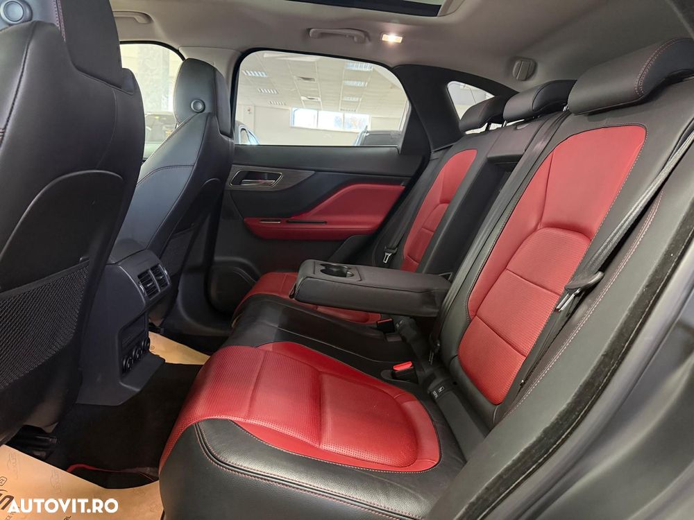 Jaguar F-Pace 30d AWD R-Sport - 16