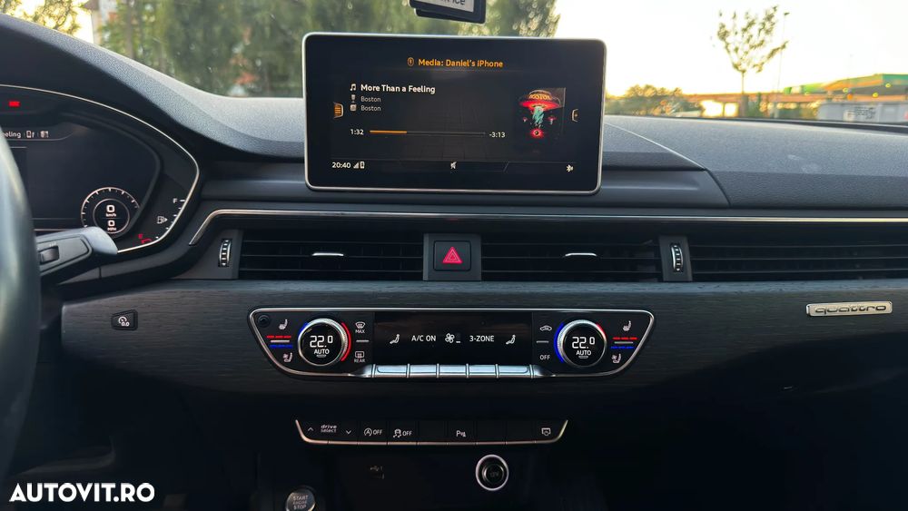 Audi A5 Coupé 2.0 TFSI quattro S tronic sport - 11