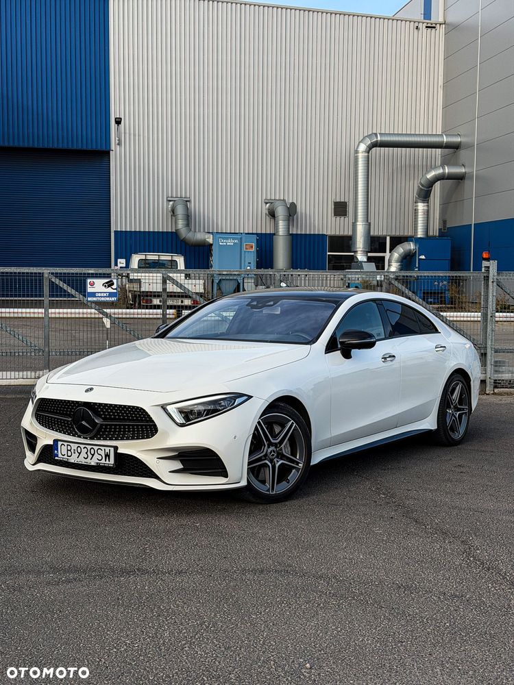 Mercedes-Benz CLS - 1