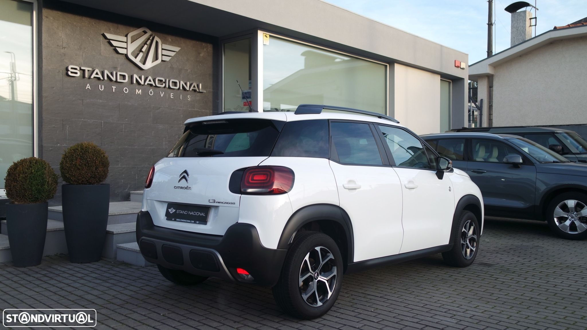 Citroën C3 Aircross 1.2 PureTech C-Series - 8