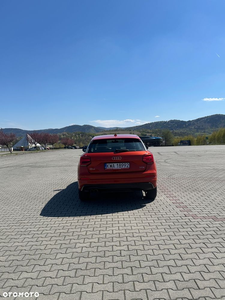Audi Q2 1.4 TFSI CoD S tronic - 6
