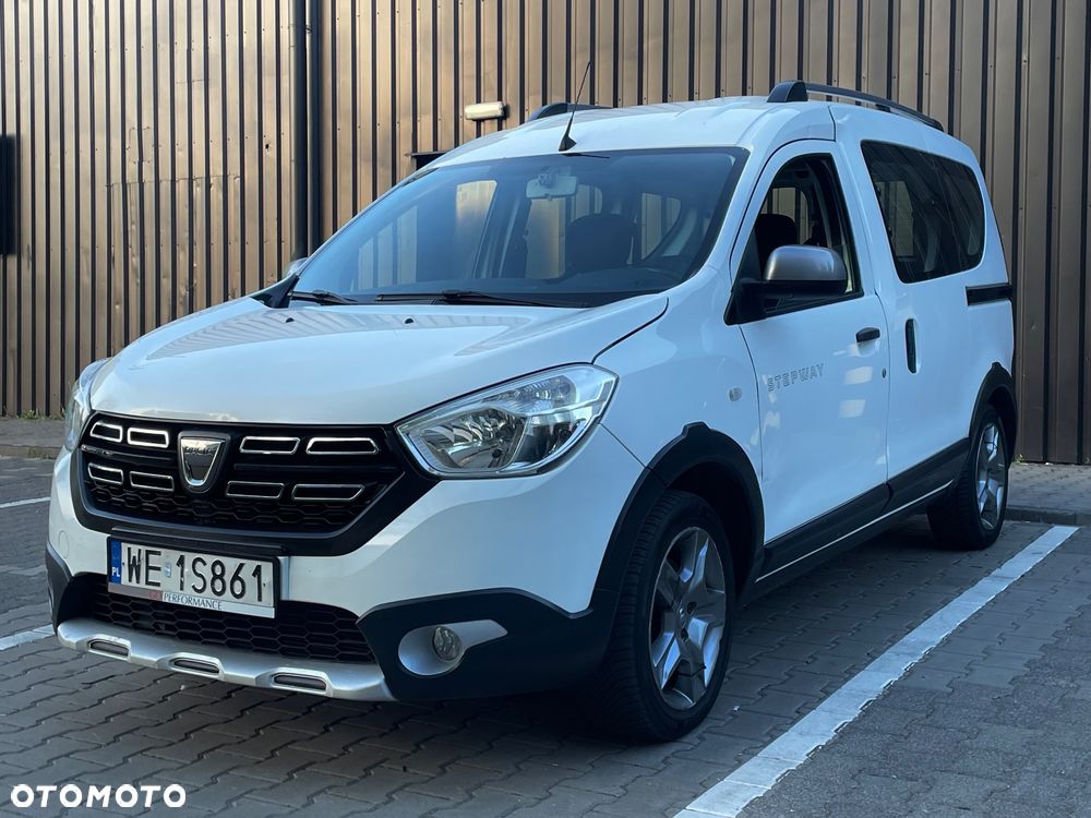 Dacia Dokker 1.5 Blue dCi Stepway - 8