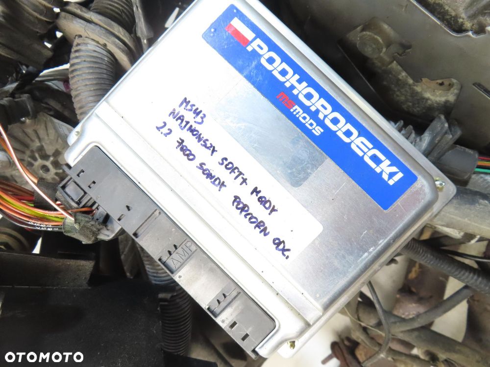 SILNIK SWAP BMW E39 2.2 M54B22 226S1 - 9