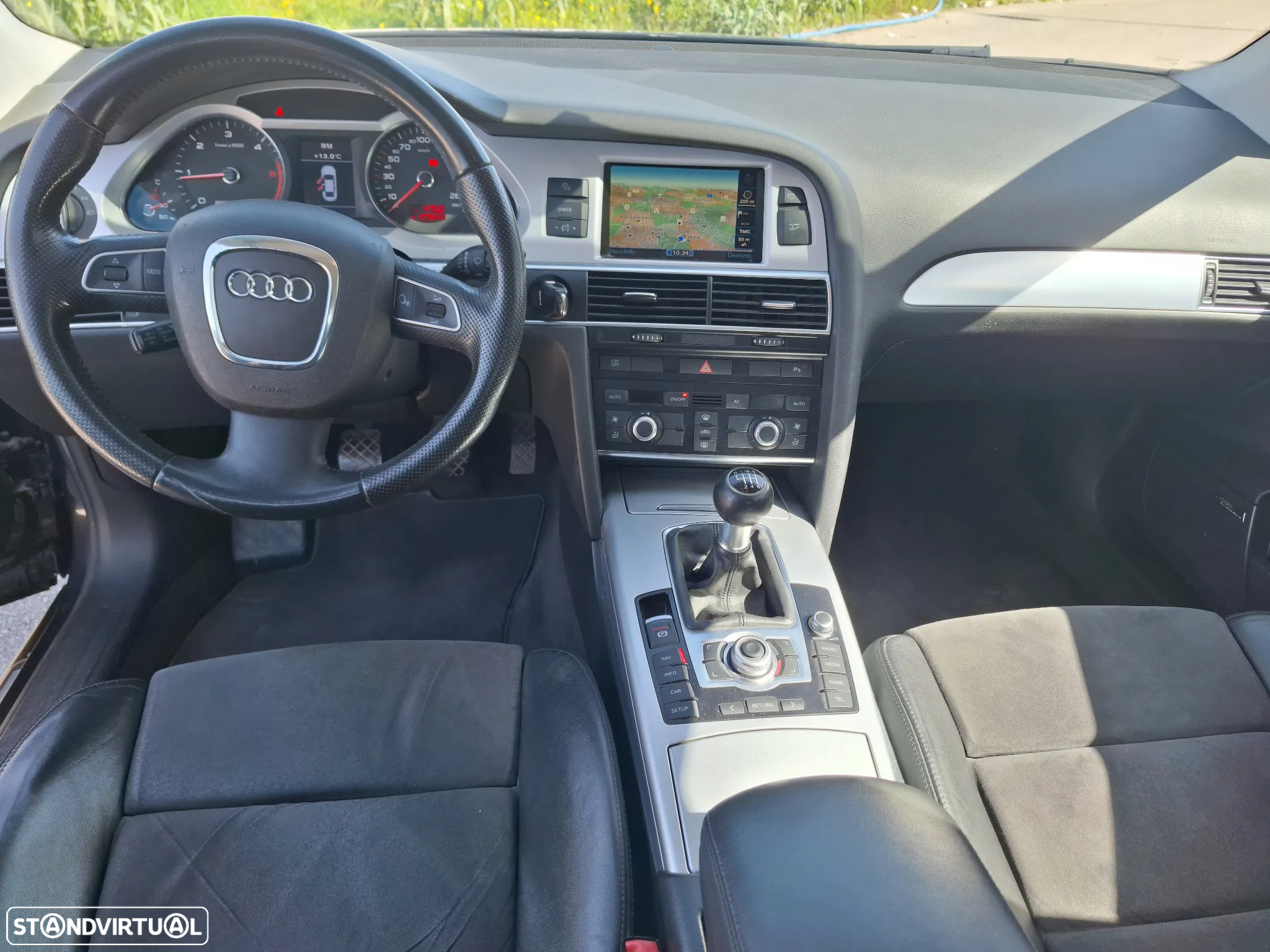 Audi A6 2.0 TDI S-line - 9
