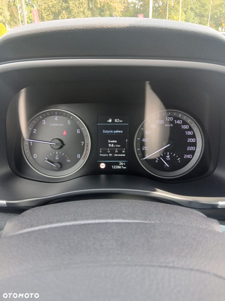 Hyundai Tucson 1.6 GDi Style 2WD - 10