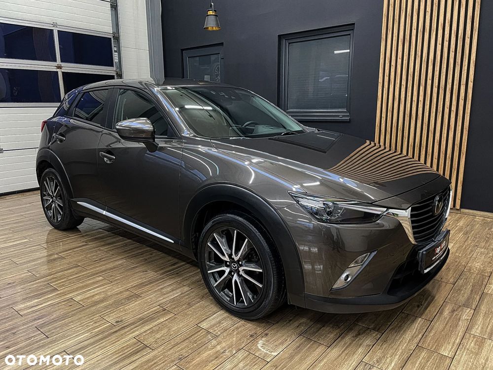 Mazda CX-3 SKYACTIV-G 120 SKYACTIVE-Drive FWD Exclusive-Line - 5