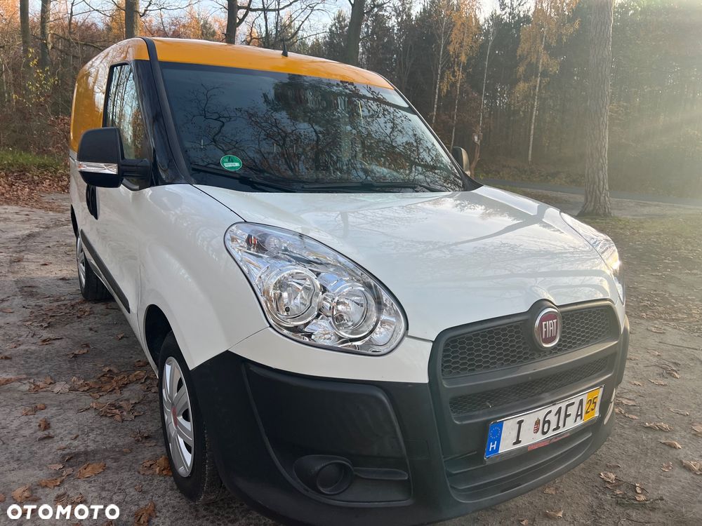 Fiat Doblo - 2