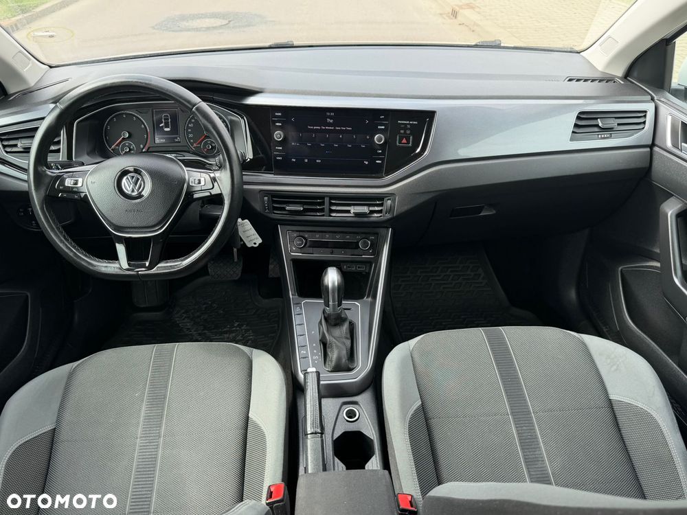 Volkswagen Polo 1.0 TSI DSG Highline - 21