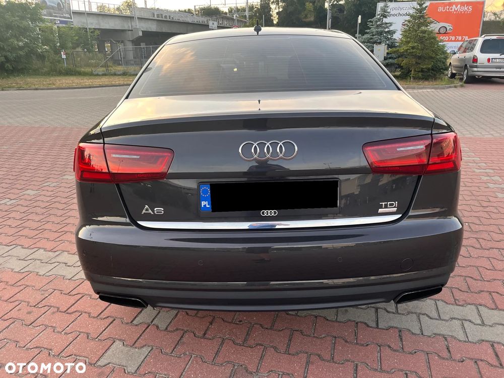 Audi A6 Limousine - 13