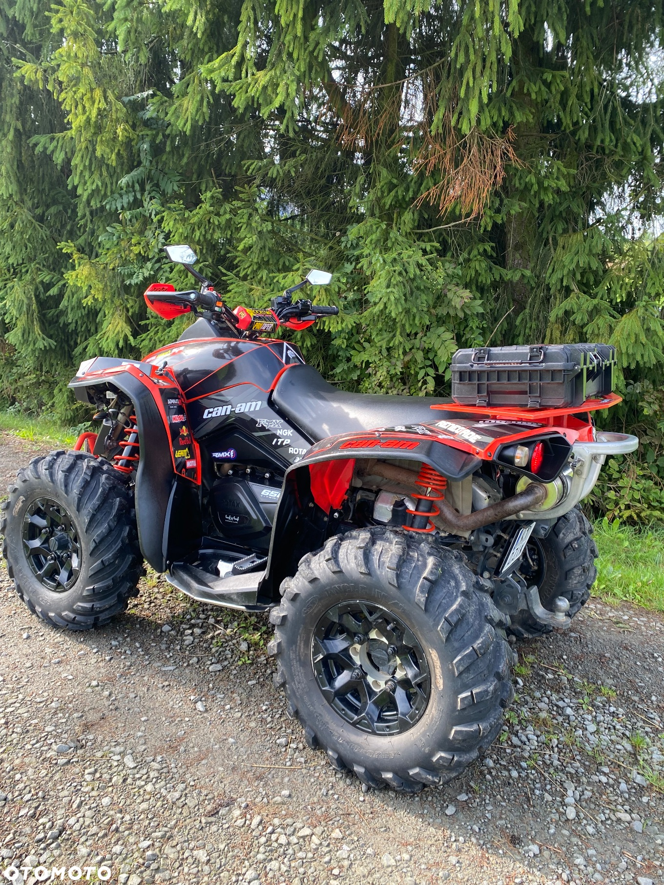 Can-Am Renegade