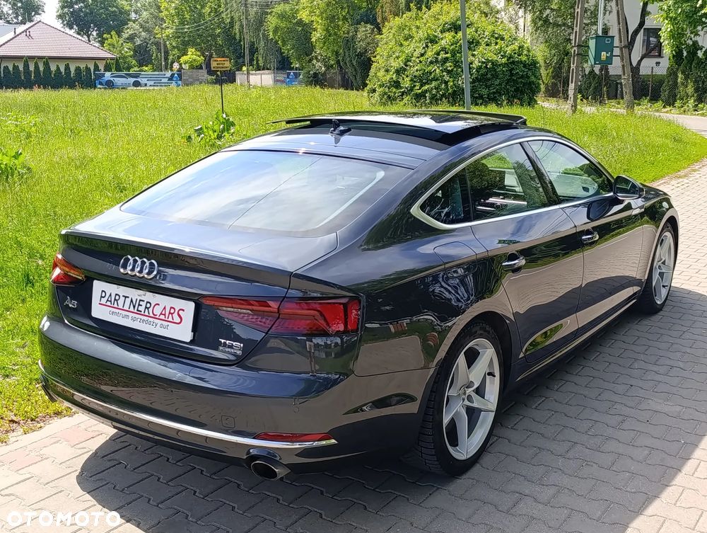 Audi A5 Sportback - 6