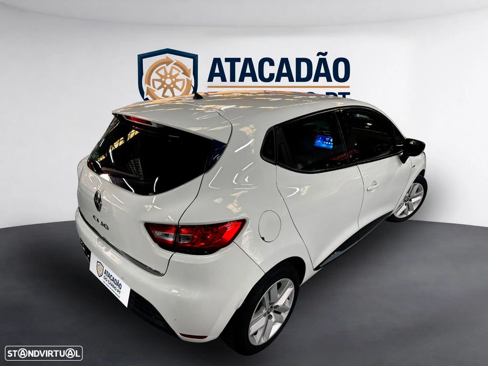 Renault Clio 1.5 dCi Limited - 21
