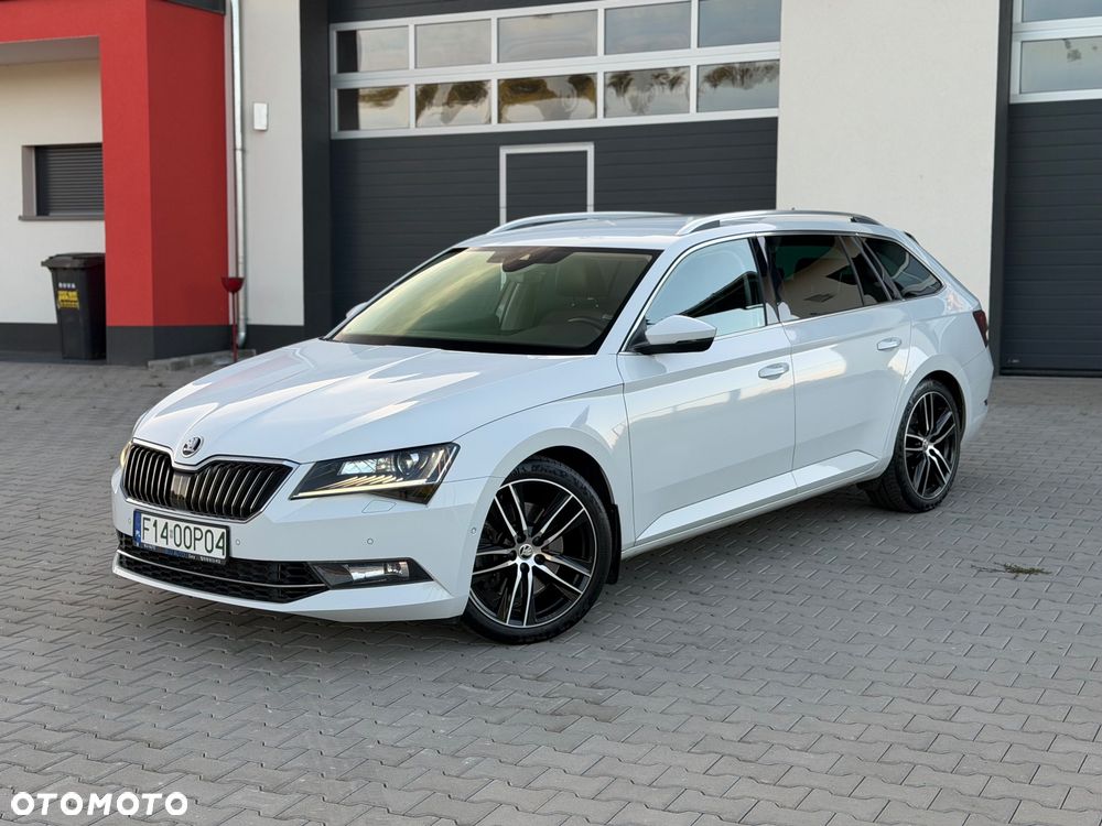 Skoda Superb 2.0 TSI 4x4 Style DSG - 23