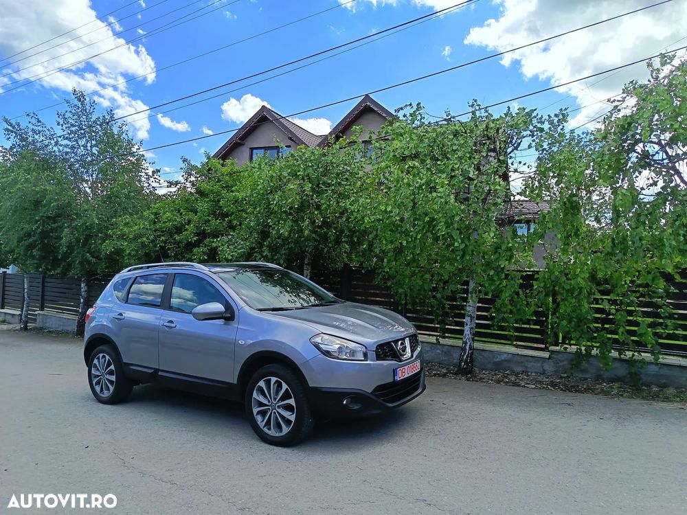 Nissan Qashqai 2.0 DCI 4 x 4 DPF acenta - 18