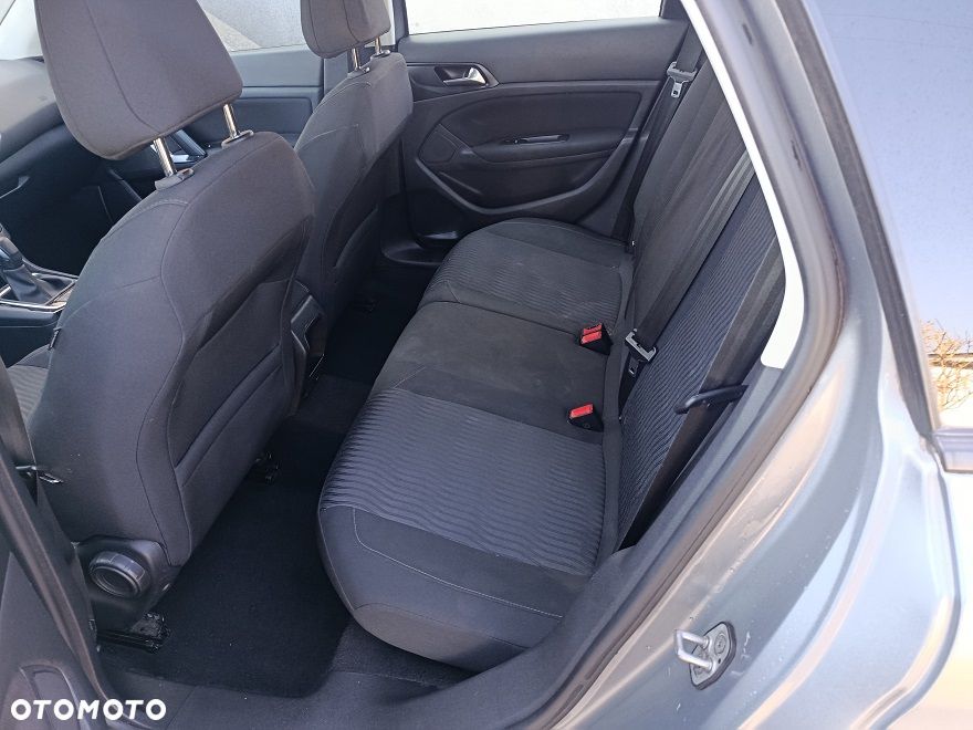 Peugeot 308 - 5