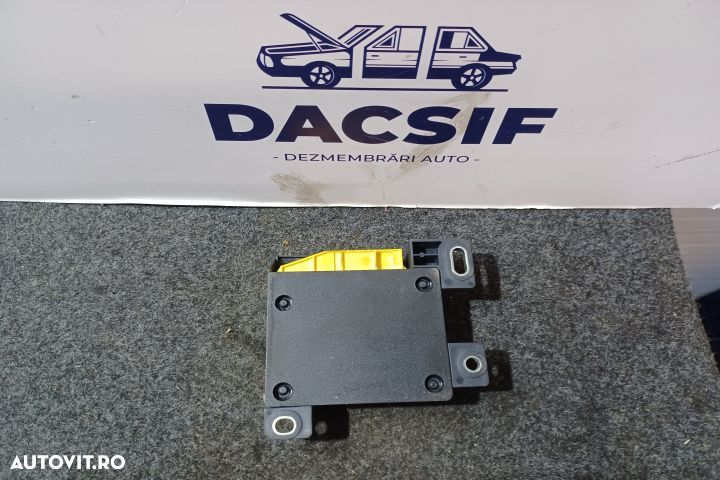 Calculator airbag 8200702322 Dacia Logan 1 [2004 - 2008] Sedan 1.4 MT - 3