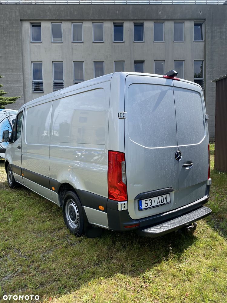 Mercedes-Benz Sprinter - 5