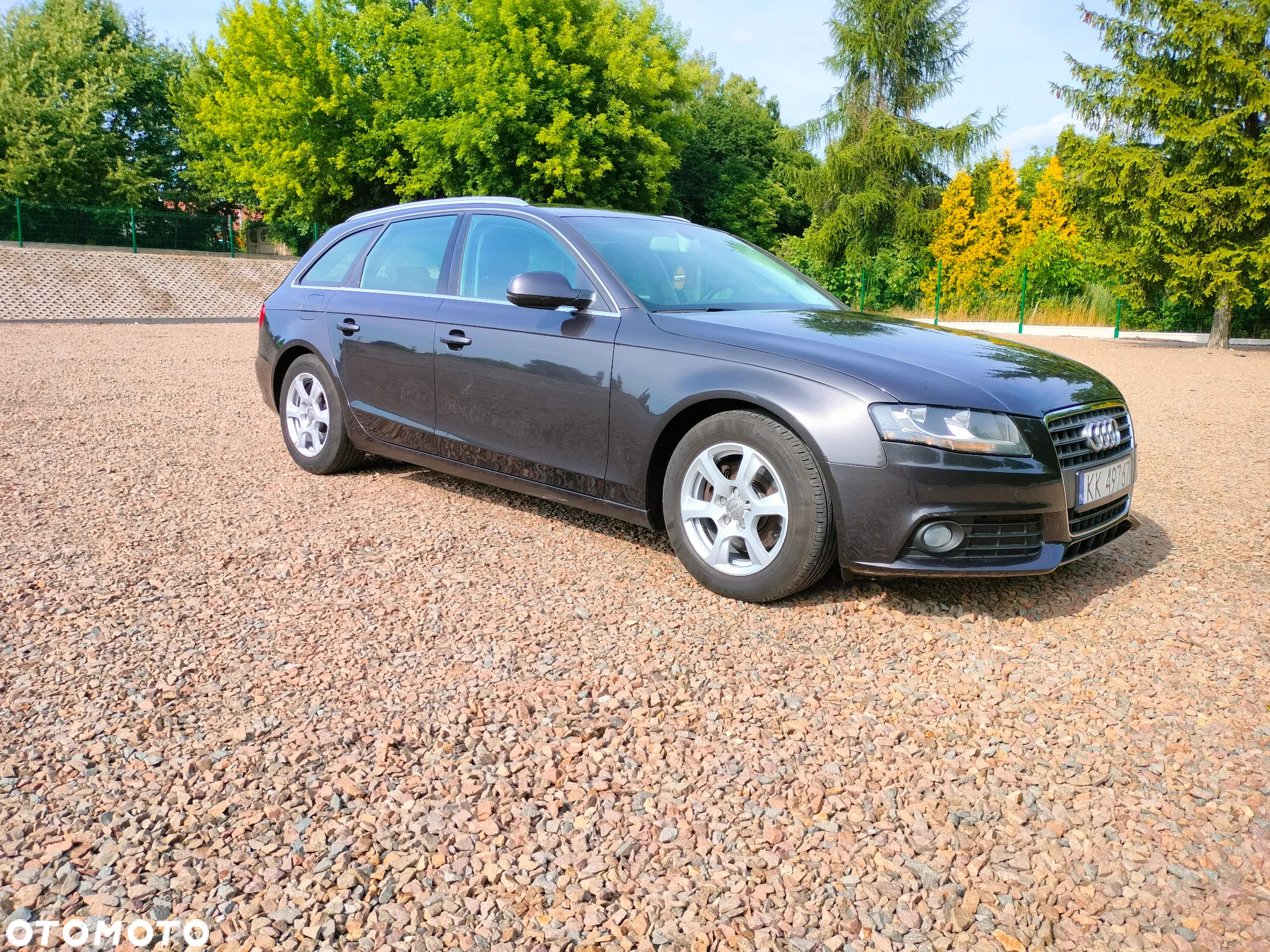 Audi A4 Avant 2.0 TDI DPF Attraction - 5