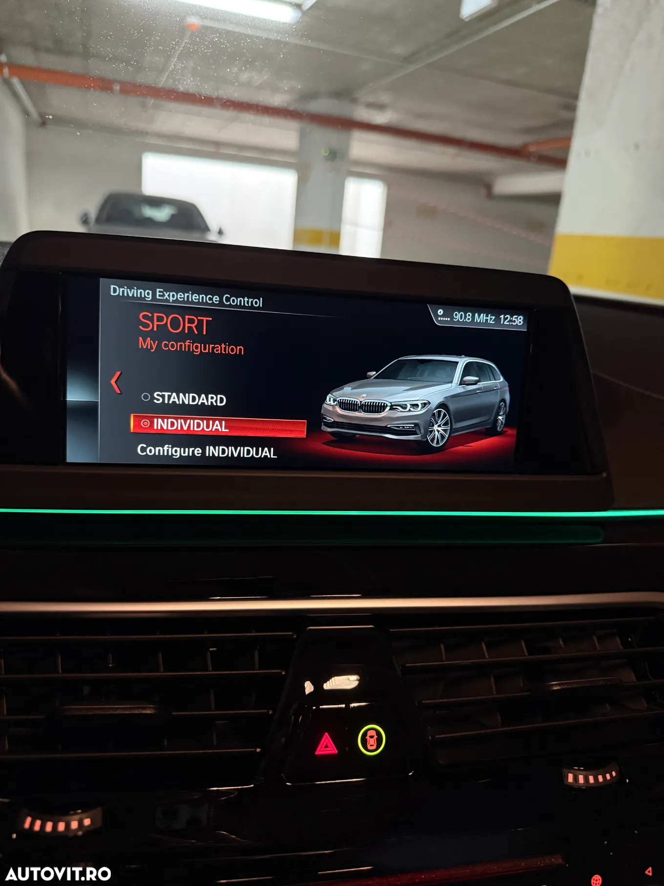 BMW Seria 5 520i AT - 6