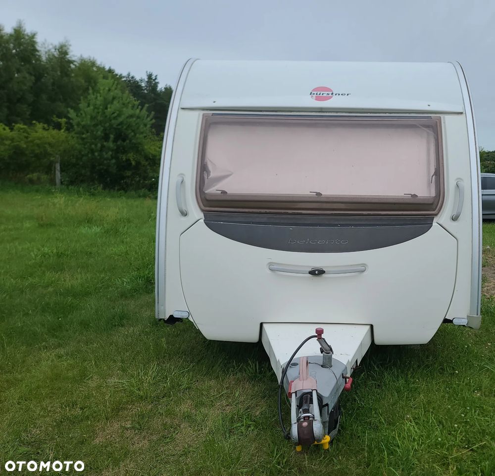 Burstner Belcanto 525 TL - 8